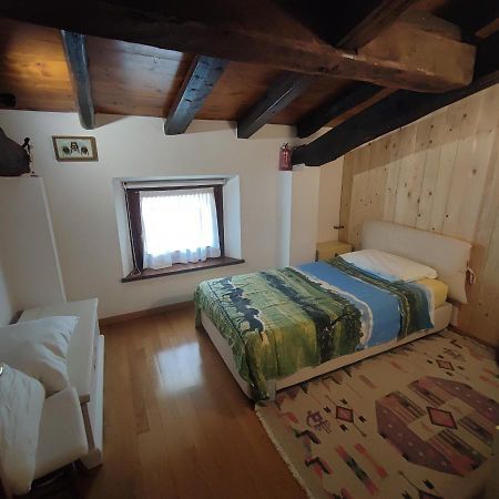 Apartmán Casa Zanier Aviano San Martino di Campagna Exteriér fotografie