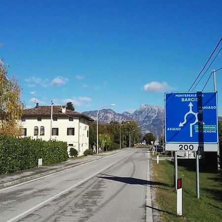 Apartmán Casa Zanier Aviano San Martino di Campagna Exteriér fotografie