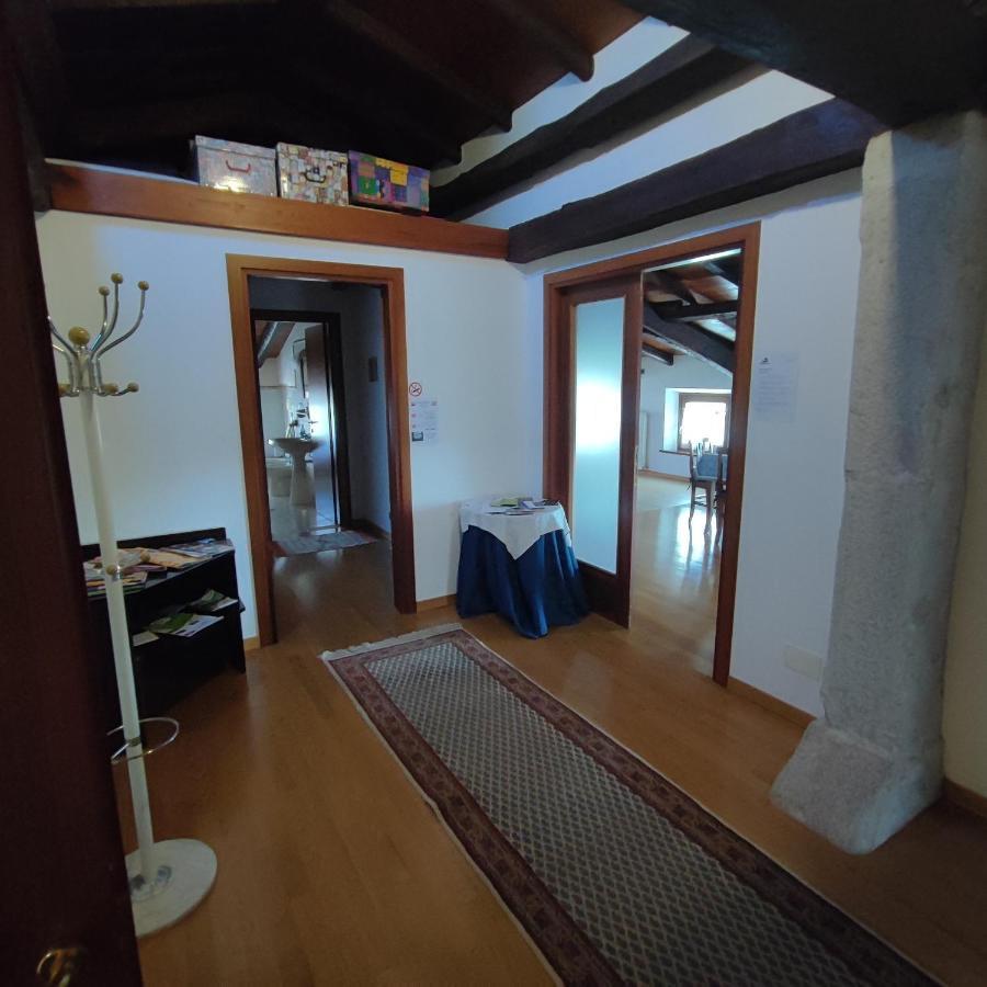 Apartmán Casa Zanier Aviano San Martino di Campagna Exteriér fotografie