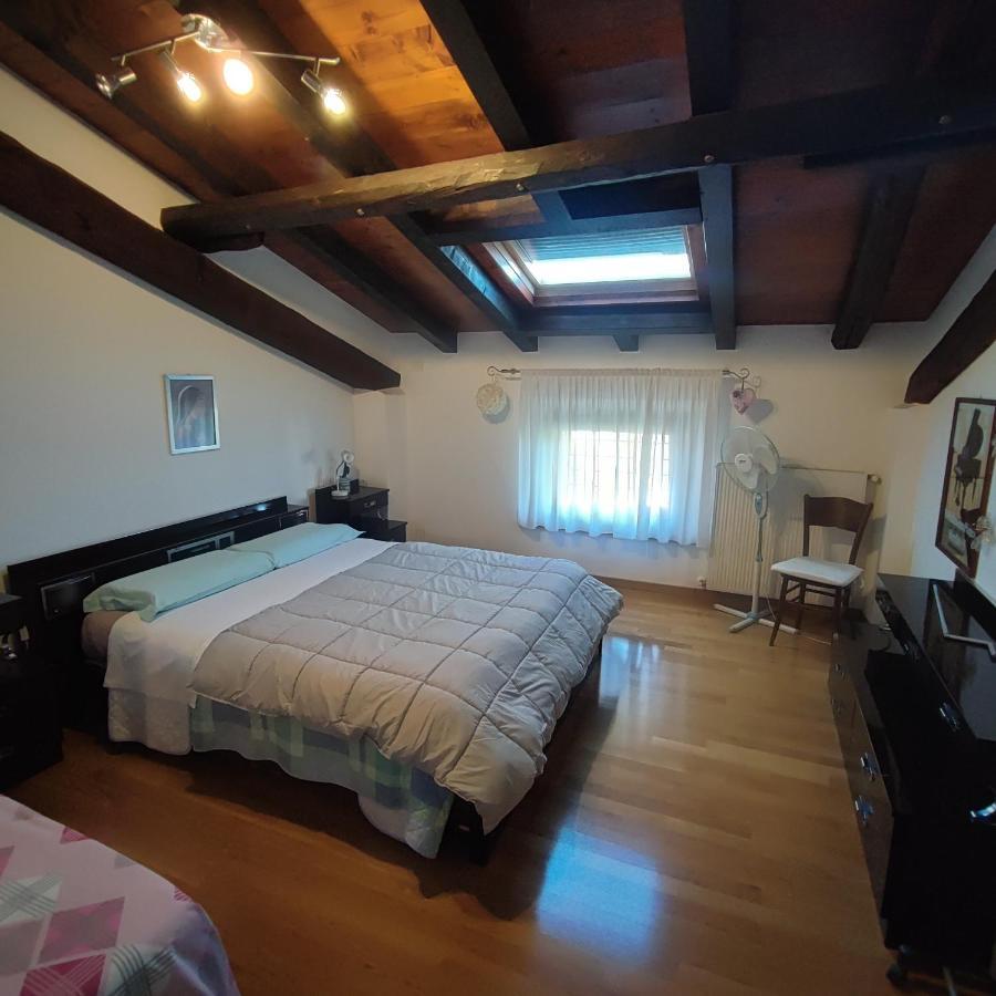 Apartmán Casa Zanier Aviano San Martino di Campagna Exteriér fotografie