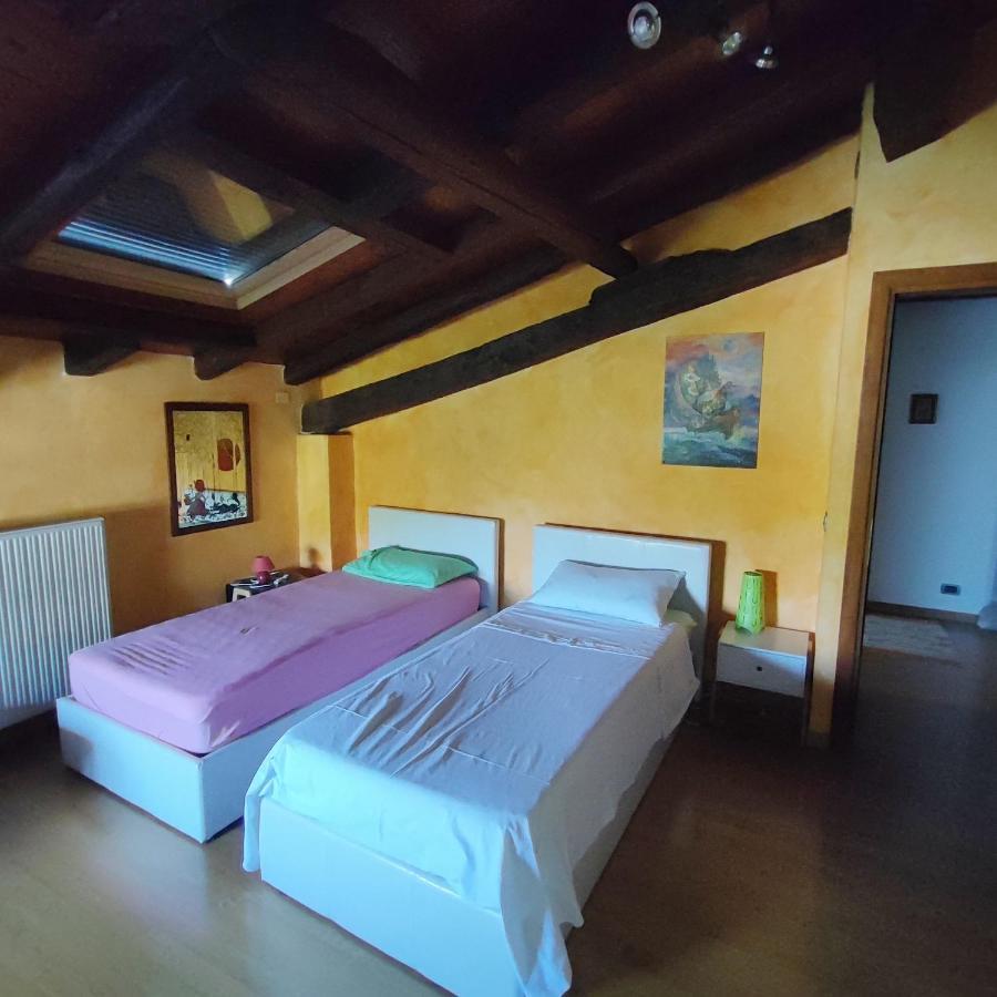 Apartmán Casa Zanier Aviano San Martino di Campagna Exteriér fotografie