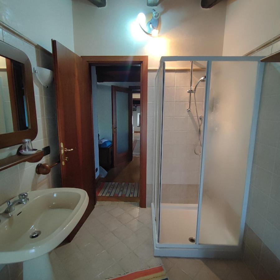 Apartmán Casa Zanier Aviano San Martino di Campagna Exteriér fotografie