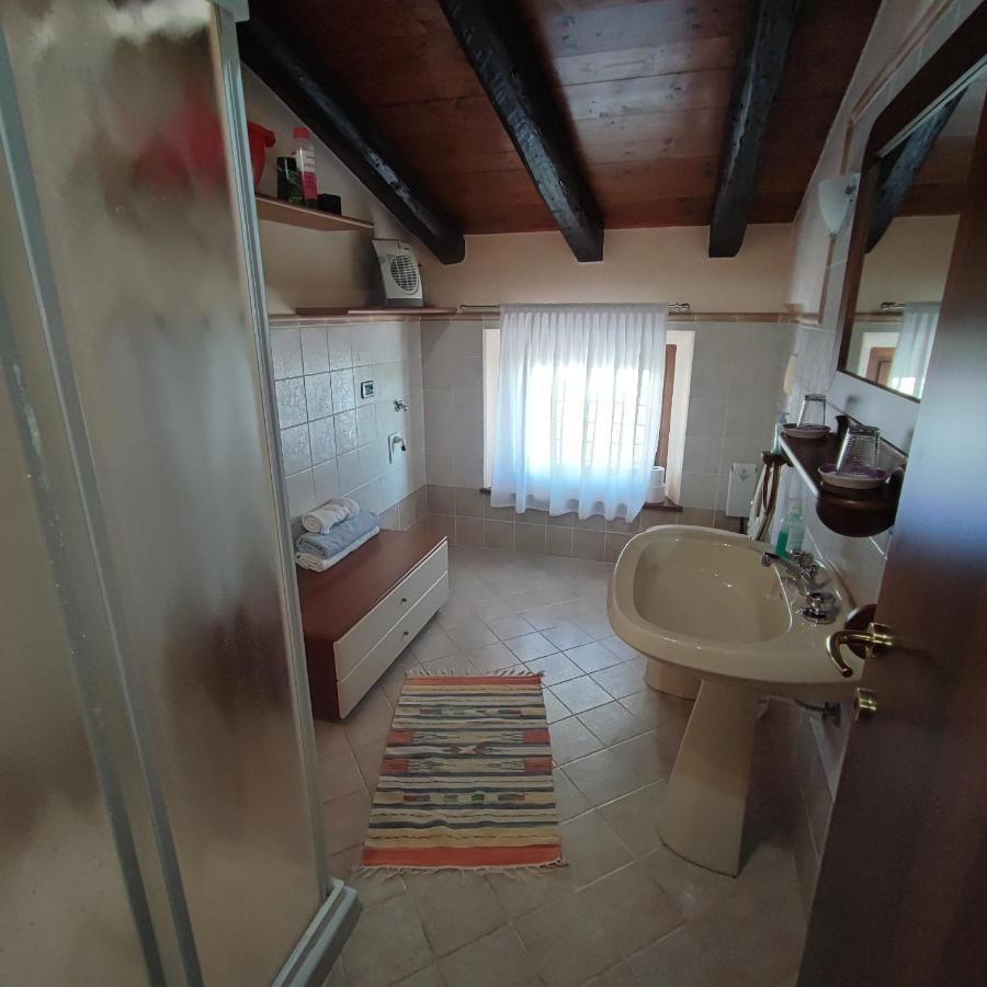 Apartmán Casa Zanier Aviano San Martino di Campagna Exteriér fotografie