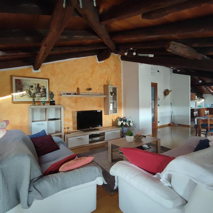 Apartmán Casa Zanier Aviano San Martino di Campagna Exteriér fotografie