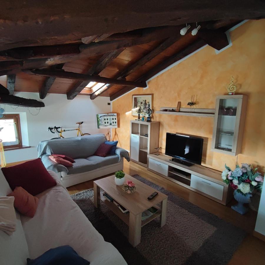 Apartmán Casa Zanier Aviano San Martino di Campagna Exteriér fotografie