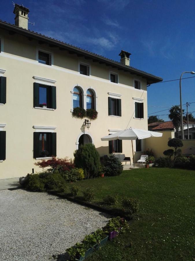 Apartmán Casa Zanier Aviano San Martino di Campagna Exteriér fotografie