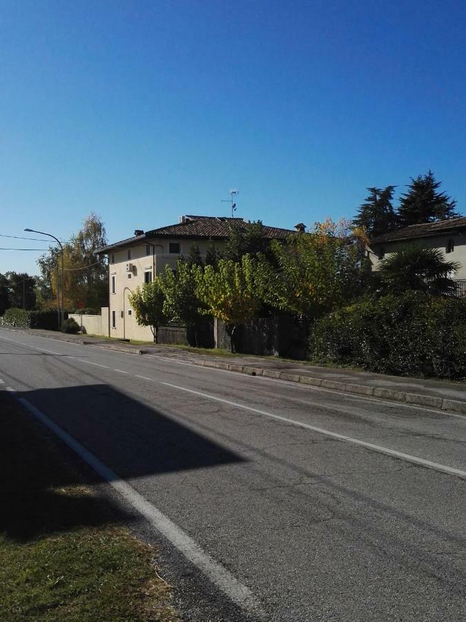 Apartmán Casa Zanier Aviano San Martino di Campagna Exteriér fotografie